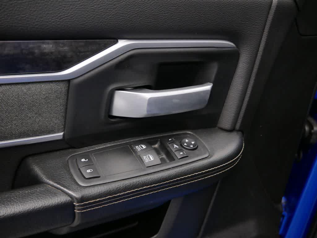 used 2022 Ram 2500 car, priced at $45,624
