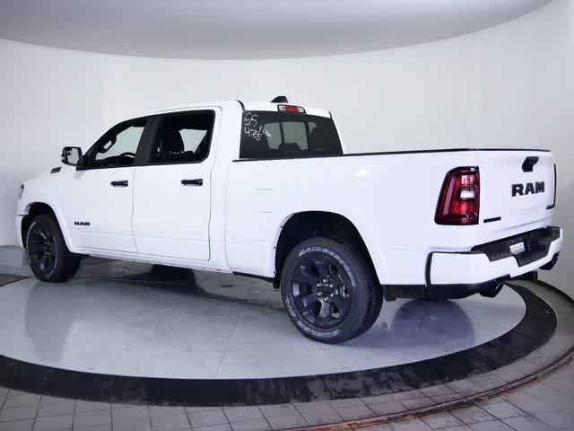 new 2025 Ram 1500 car, priced at $56,618