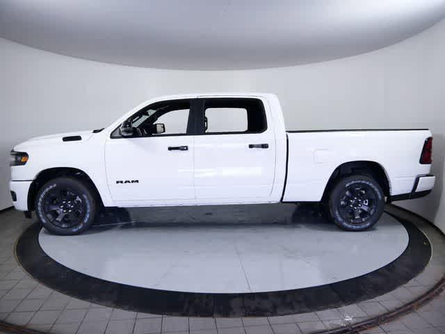 new 2025 Ram 1500 car, priced at $56,618