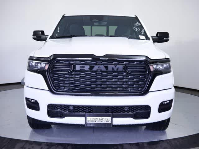 new 2025 Ram 1500 car, priced at $56,618