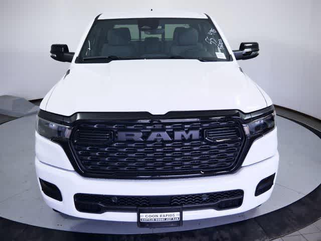 new 2025 Ram 1500 car, priced at $56,618