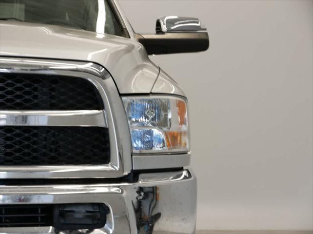 used 2018 Ram 2500 car, priced at $27,903