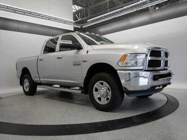 used 2018 Ram 2500 car, priced at $27,903