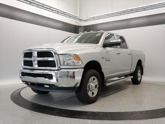 used 2018 Ram 2500 car, priced at $27,903