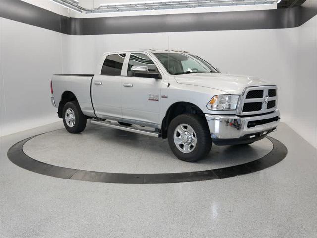 used 2018 Ram 2500 car, priced at $27,903