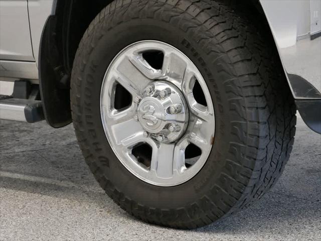 used 2018 Ram 2500 car, priced at $27,903