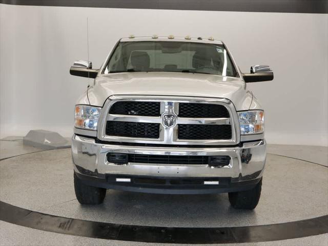used 2018 Ram 2500 car, priced at $27,903
