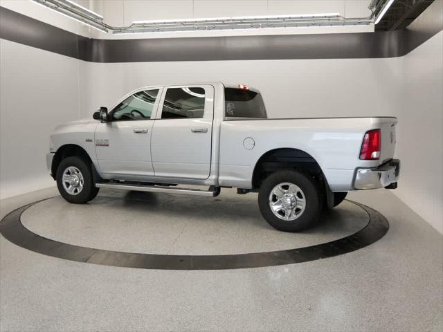 used 2018 Ram 2500 car, priced at $27,903