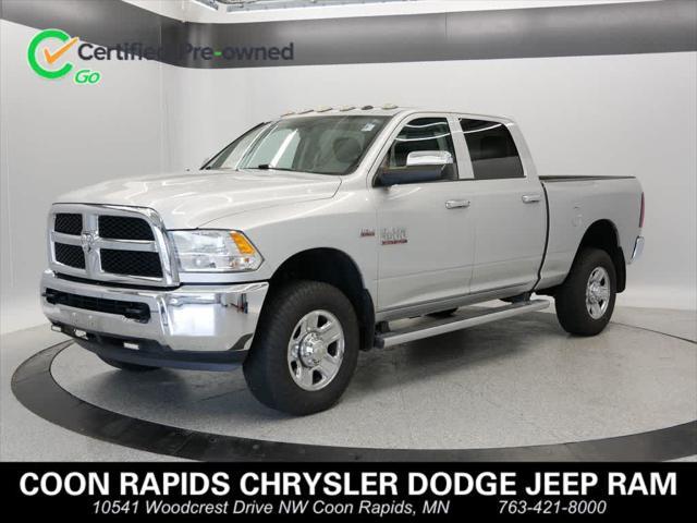 used 2018 Ram 2500 car, priced at $27,903