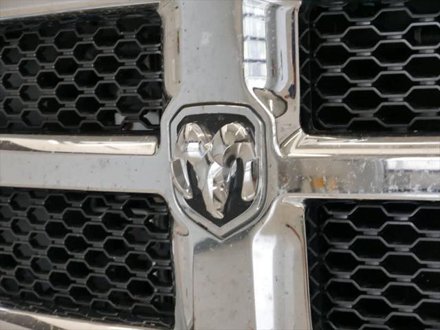 used 2018 Ram 2500 car, priced at $27,903