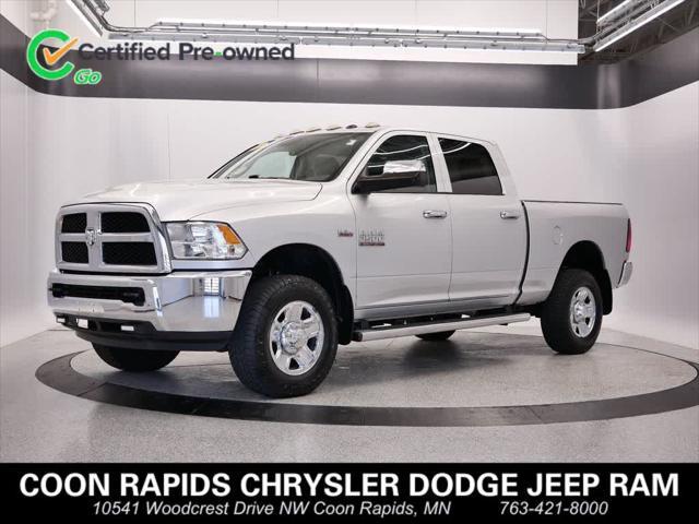 used 2018 Ram 2500 car, priced at $27,903