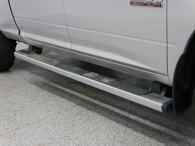 used 2018 Ram 2500 car, priced at $27,903