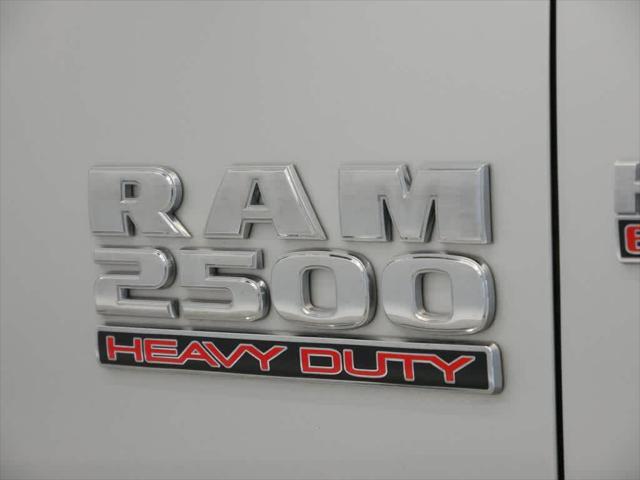 used 2018 Ram 2500 car, priced at $27,903