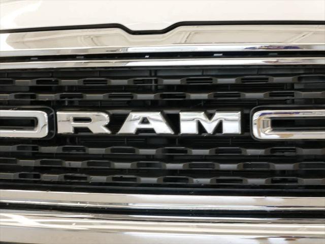 used 2022 Ram 1500 car, priced at $34,470