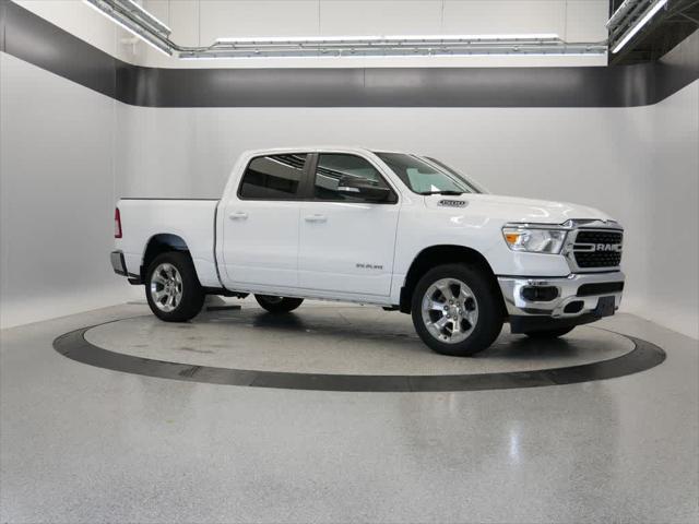 used 2022 Ram 1500 car, priced at $34,470