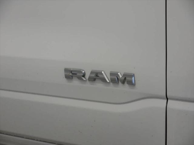used 2022 Ram 1500 car, priced at $34,470