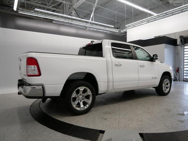 used 2022 Ram 1500 car, priced at $34,470