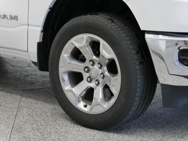 used 2022 Ram 1500 car, priced at $34,470