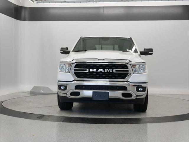 used 2022 Ram 1500 car, priced at $34,470