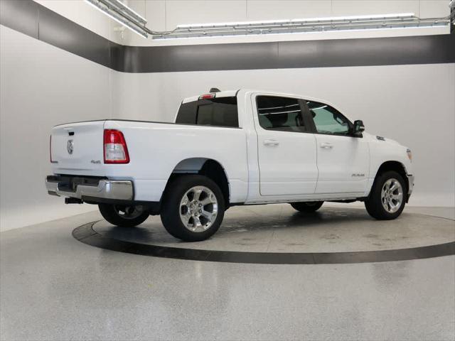 used 2022 Ram 1500 car, priced at $34,470