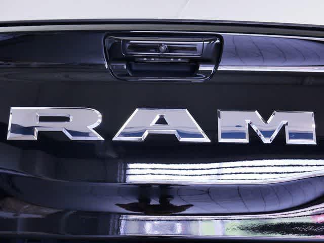 new 2025 Ram 1500 car, priced at $51,851