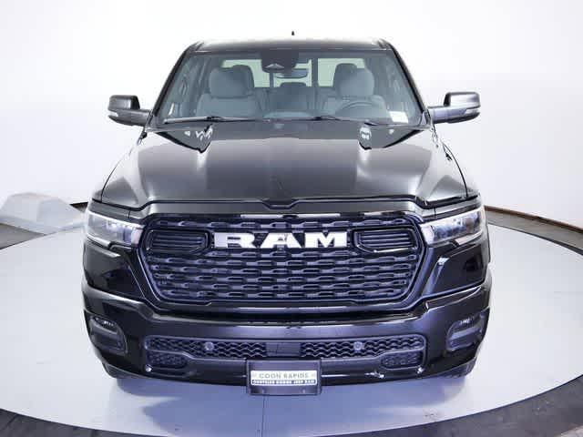 new 2025 Ram 1500 car, priced at $51,851