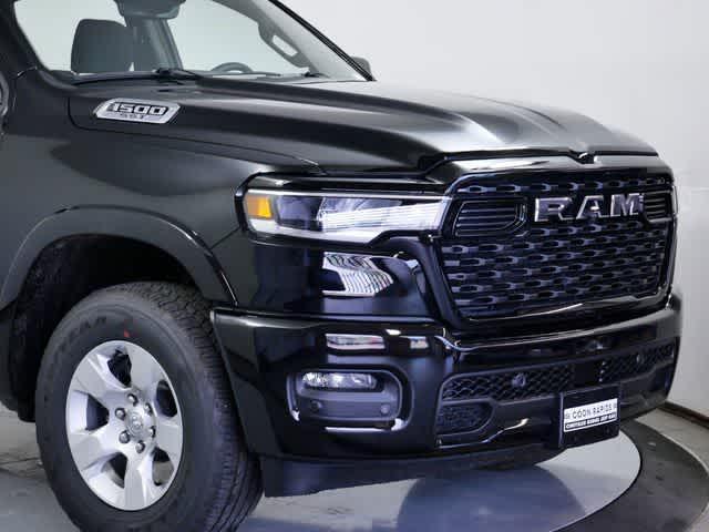 new 2025 Ram 1500 car, priced at $51,851