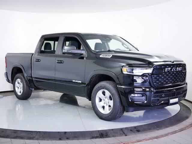 new 2025 Ram 1500 car, priced at $51,851