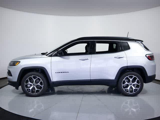 new 2025 Jeep Compass car, priced at $35,310