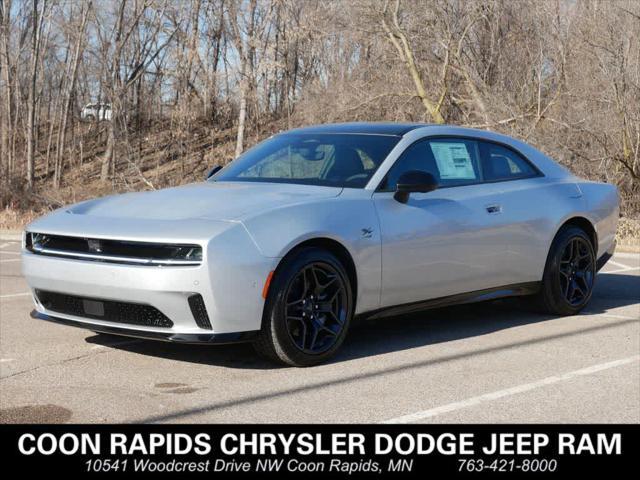 new 2024 Dodge Charger car, priced at $57,283