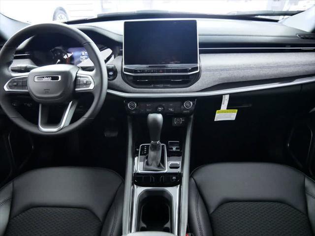used 2024 Jeep Compass car, priced at $26,999