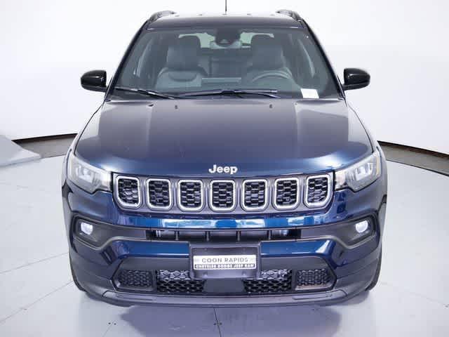 used 2024 Jeep Compass car, priced at $26,329