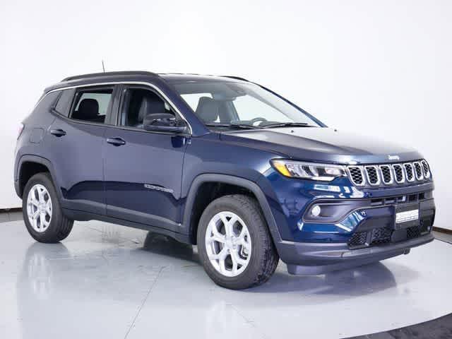 used 2024 Jeep Compass car, priced at $26,329