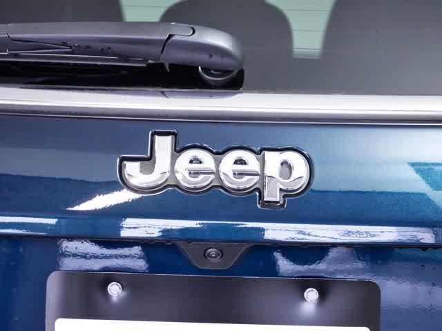 used 2024 Jeep Compass car, priced at $26,329