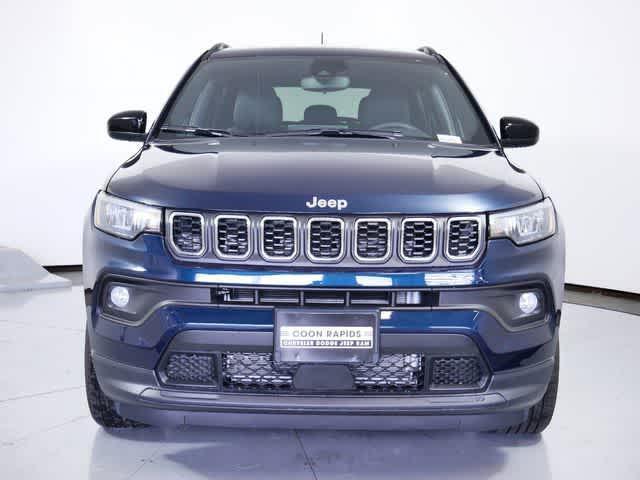 used 2024 Jeep Compass car, priced at $26,329