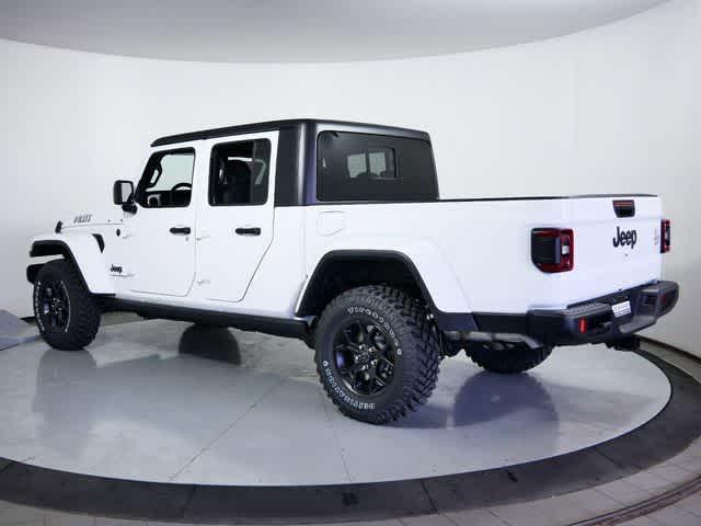 new 2024 Jeep Gladiator car, priced at $48,483