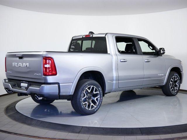 new 2025 Ram 1500 car, priced at $60,808