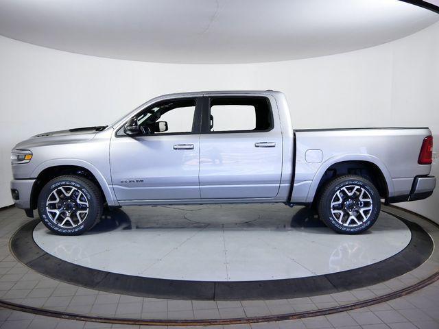 new 2025 Ram 1500 car, priced at $57,183