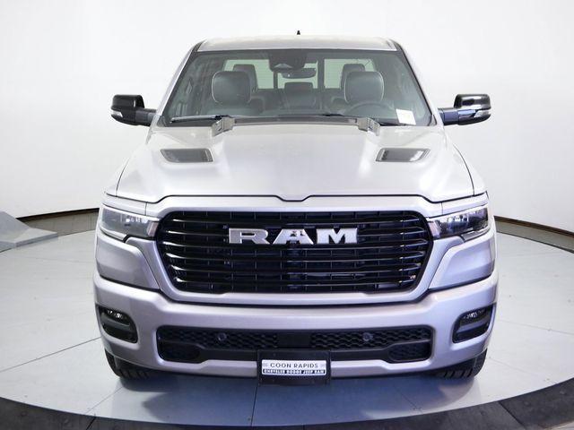 new 2025 Ram 1500 car, priced at $62,681