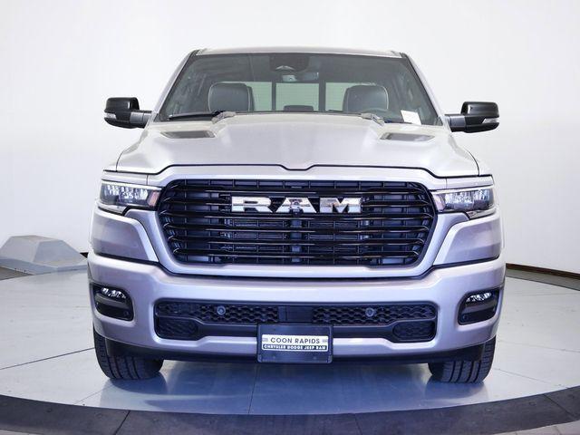 new 2025 Ram 1500 car, priced at $62,681