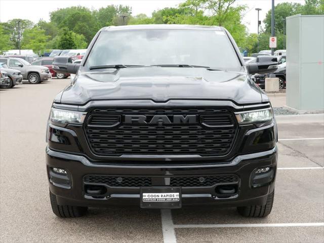 new 2025 Ram 1500 car, priced at $61,169