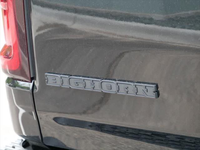 new 2025 Ram 1500 car, priced at $61,169