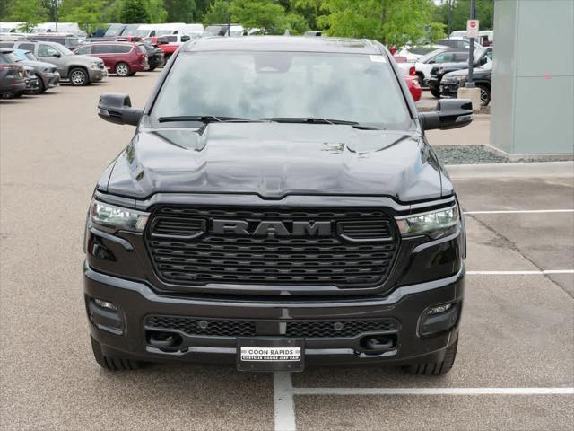 new 2025 Ram 1500 car, priced at $61,169