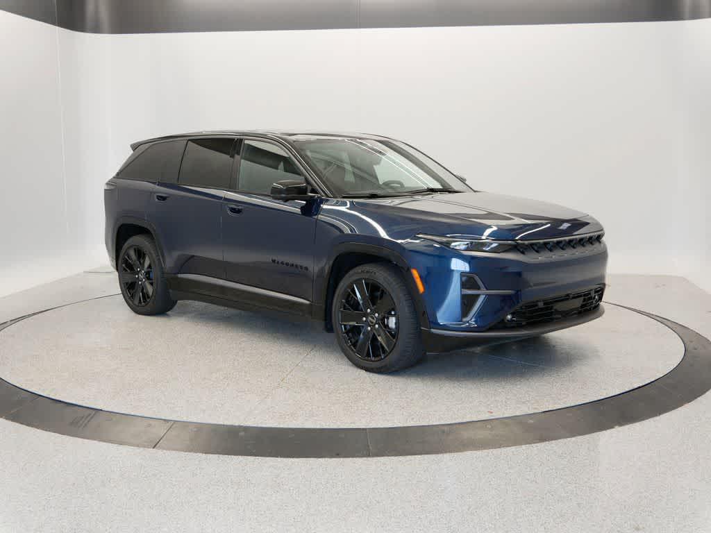 new 2024 Jeep Wagoneer S car