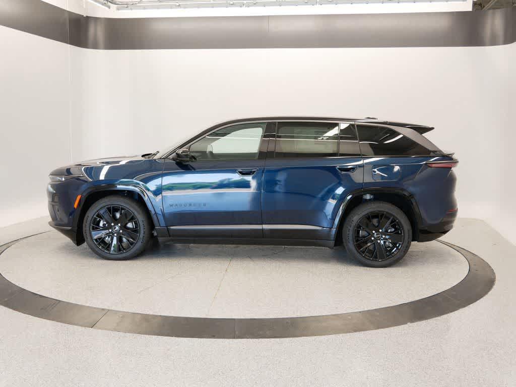 new 2024 Jeep Wagoneer S car