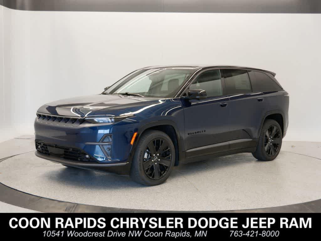 new 2024 Jeep Wagoneer S car