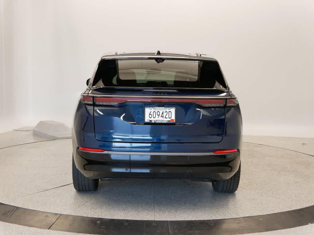 new 2024 Jeep Wagoneer S car