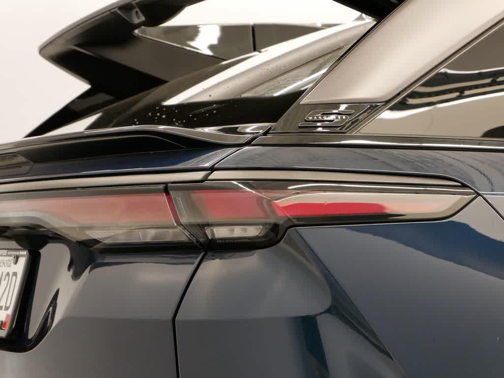 new 2024 Jeep Wagoneer S car