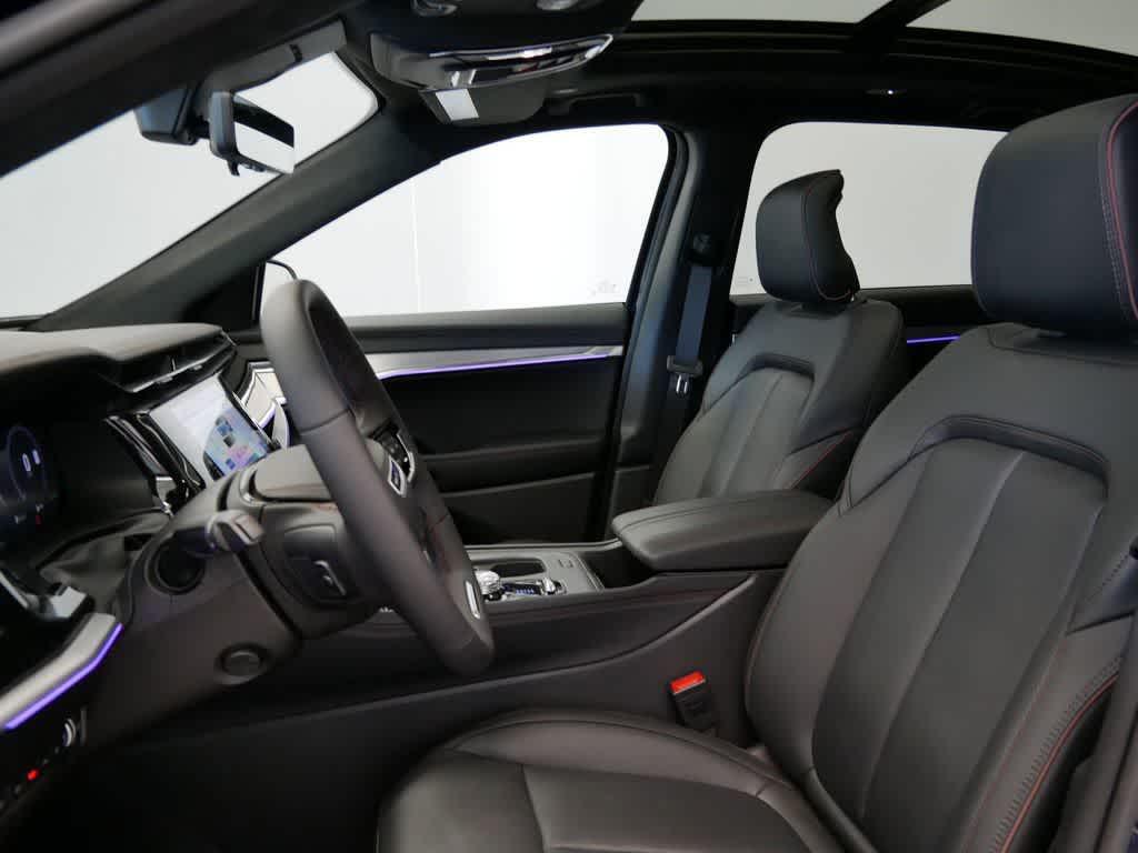 new 2024 Jeep Wagoneer S car