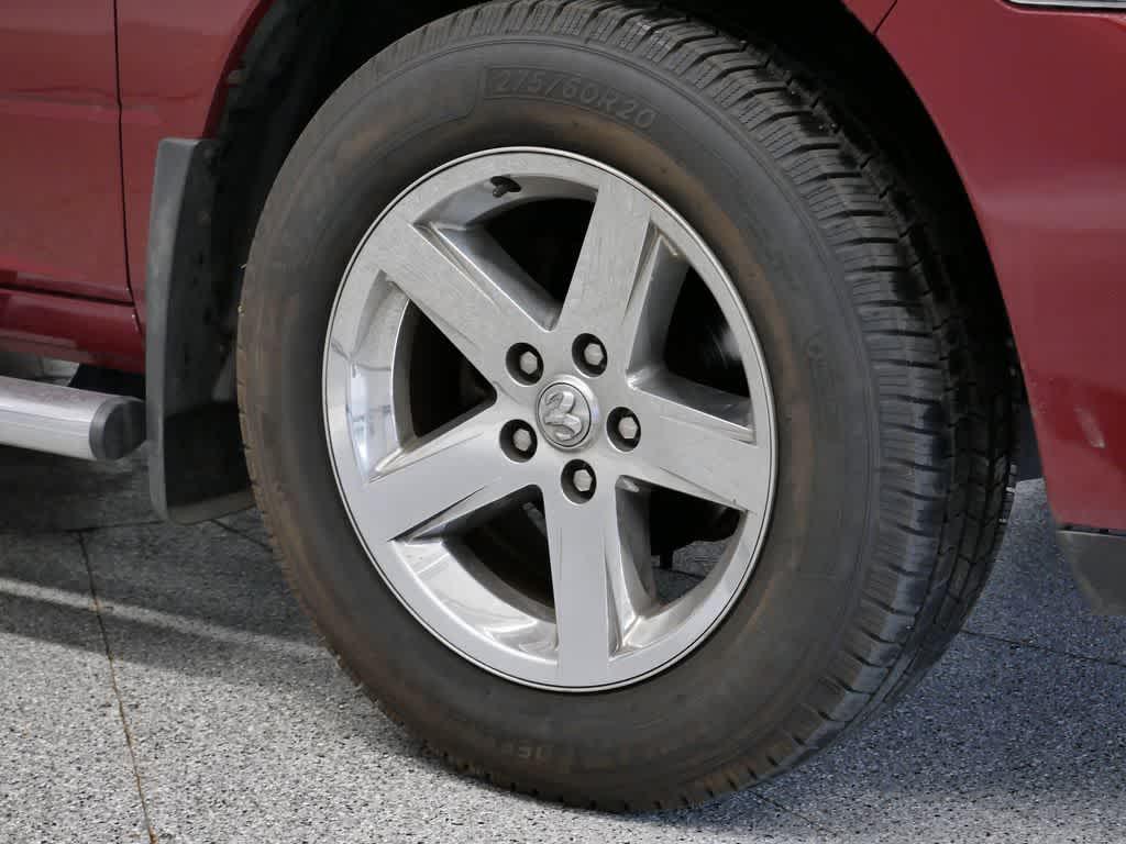 used 2011 Dodge Ram 1500 car, priced at $22,987